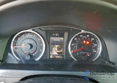 2016 Toyota Camry Le из США, поврежденный, VIN 4T1BF1FK7GU579055